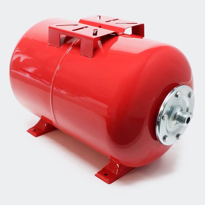Actual product image Wiltec Expansion tank 50L for domestic waterworks (Domestic water pump)