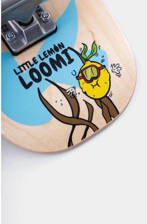 Image du produit Little Lemon Loomi Planches Loomi Corkgrip, Shark (24.75")