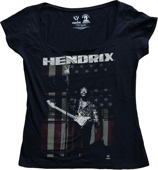 Produktbild Jimi Hendrix TShirt (XXL)