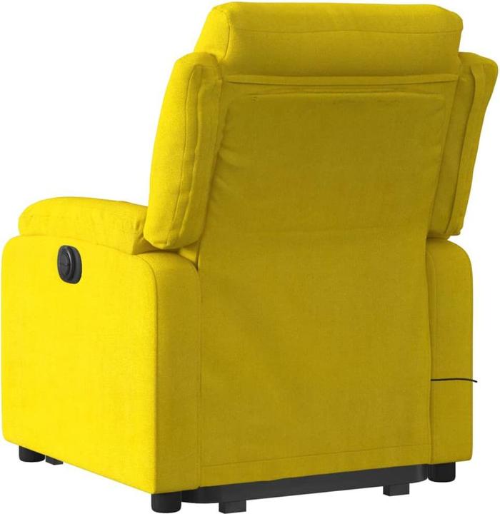 Produktbild VidaXL Massagesessel mit Aufstehhilfe Samt