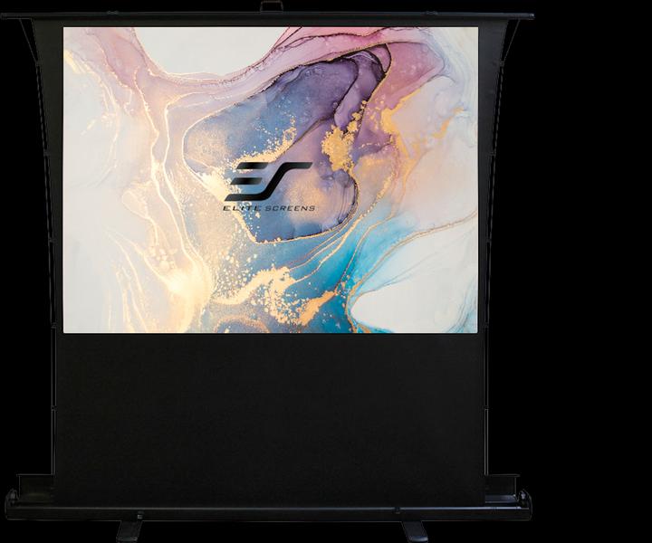 Actual product image Elite Screens ezCinema Tab Tension (80", 16:9)
