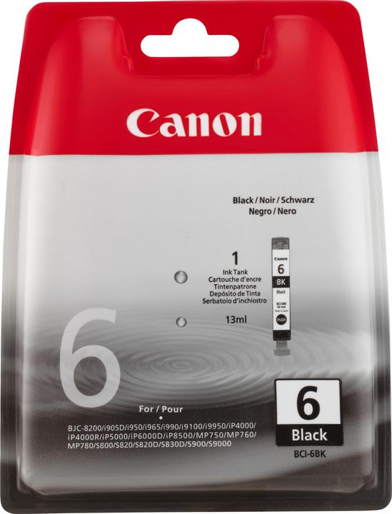 Immagine prodotto Canon Bci-6bk (FC)