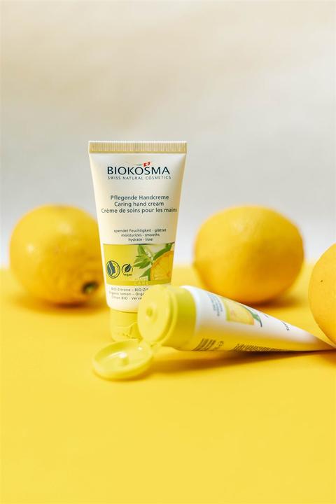 Produktbild Biokosma Pflegende Handcreme Bio (50 ml)