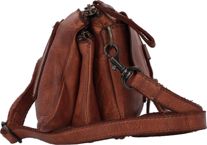 Actual product image Harbour 2nd Urban Poets shoulder bag leather 19 cm