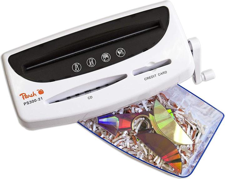 Image du produit Peach PS300-21 (Coupe de particules)