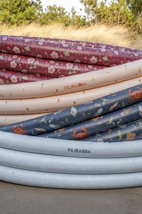 Produktbild Filibabba Alfie - Nordic Ocean Mono