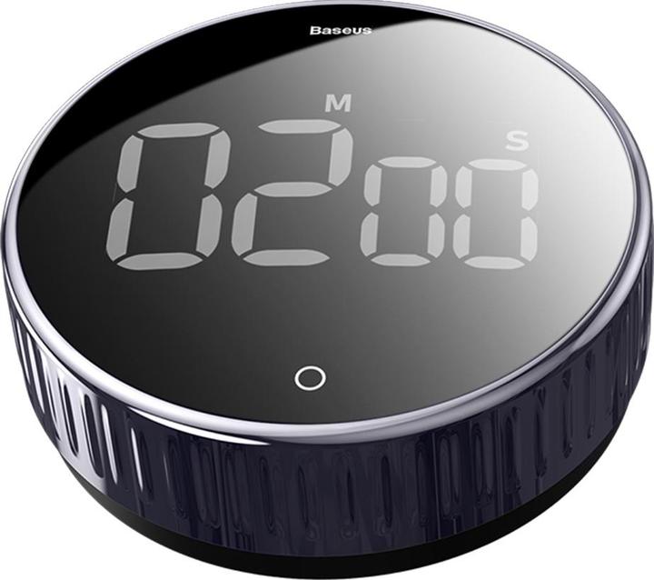 Image du produit Baseus heyo rotation countdown timer Noir