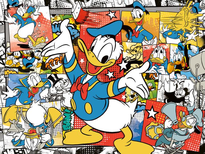 Image du produit Ravensburger Puzzle 12001220 - Donald Duck - 1500 pièces Disney Puzzle pour adultes et enfants à partir de (1500 pièces)
