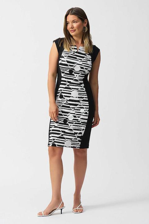 Actual product image Joseph Ribkoff Midikleid (46)