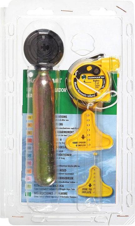 Spinlock Hammar Reserveset