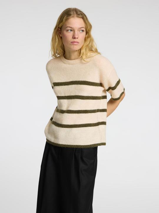 Immagine prodotto Selected Femme Top a maniche corte in maglia (XL)