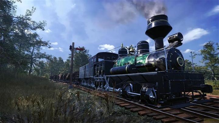 Actual product image Railway Empire 2 - Deluxe Edition (PS5, DE)