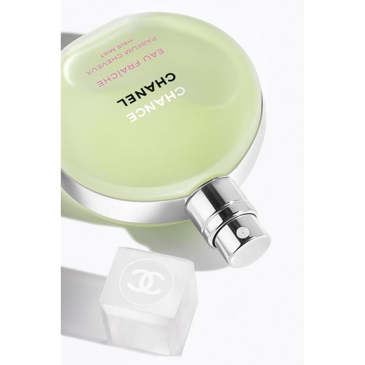 Actual product image Chanel Chance Eau Fraîche (Hair mist, 35 ml)