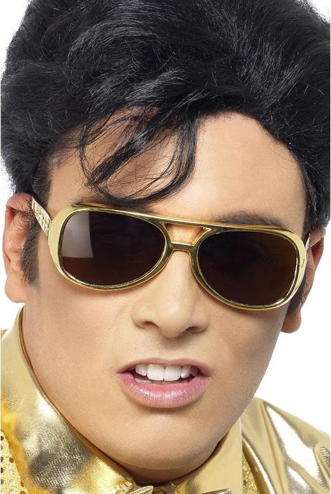 Immagine prodotto Smiffys Occhiali da sole Elvis