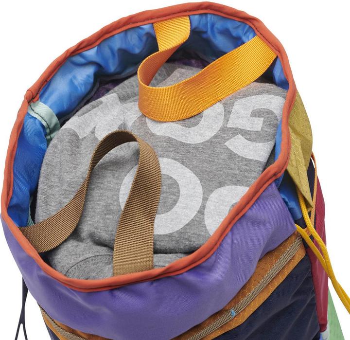 Actual product image Cotopaxi Tago DrawstringBackpack-DelDia (10 l)