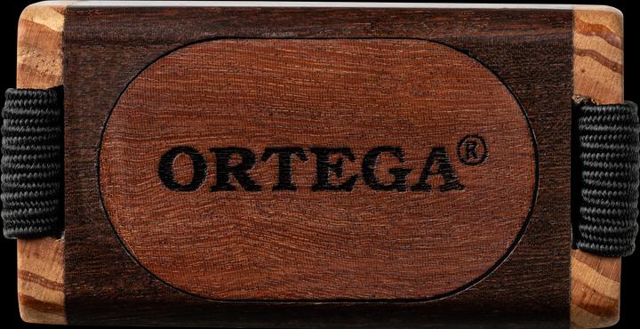 Actual product image Ortega Wooden Finger Shaker Large (Drum set)