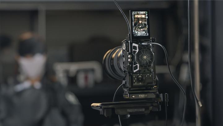 Actual product image Tilta Full Camera Cage for Sony ZV-E1 (Cage)
