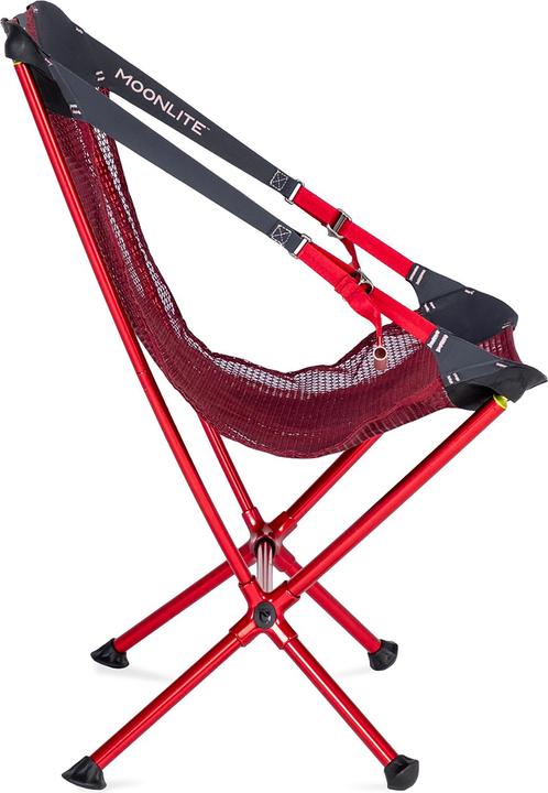 Actual product image Nemo Equipment Moonlite Reclining