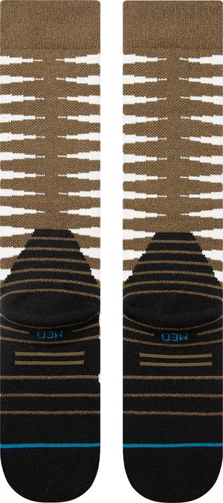 Produktbild Stance Wingdom Mid Wool Snow (38 - 41)