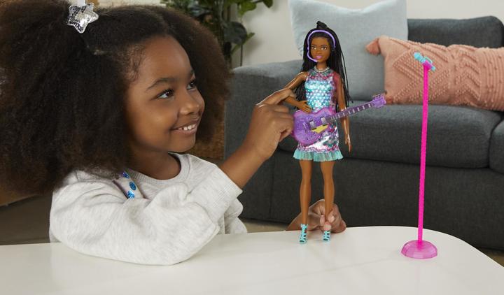 Actual product image Barbie Big City Big Dreams Doll
