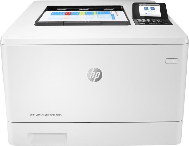 Produktbild HP Color LaserJet Enterprise M455dn (Laser, Farbe)
