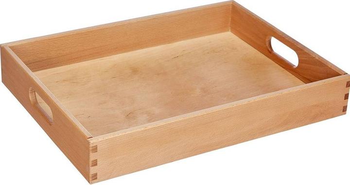 Actual product image Zeller Present All-purpose boxes (40 x 30 x 7 cm)