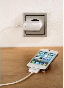 Image du produit Hama 220V iPhone 3G/3G