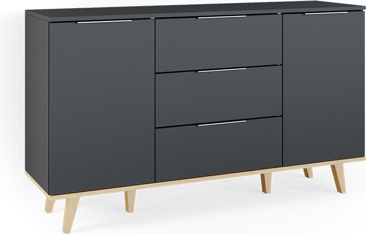 Actual product image Vicco Nautica (138 x 40 x 82 cm)