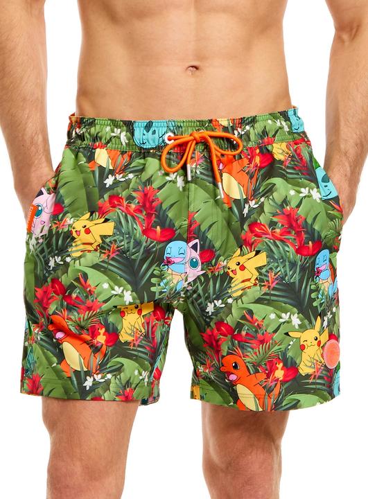 Produktbild OppoSuits Pokémon Tropical Forest (XL)