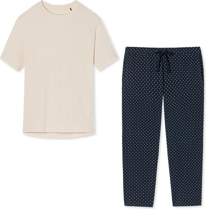 Actual product image Schiesser Organic Cotton Pyjamas (48, 4XL)