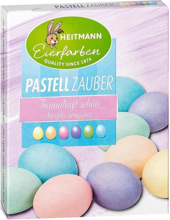 Produktbild Brauns Heitmann Eierfarben (6 ml)