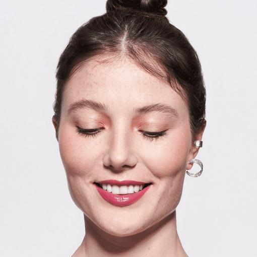 Actual product image Catrice Shine Bomb Lip Lacquer (060 Pinky Promise)