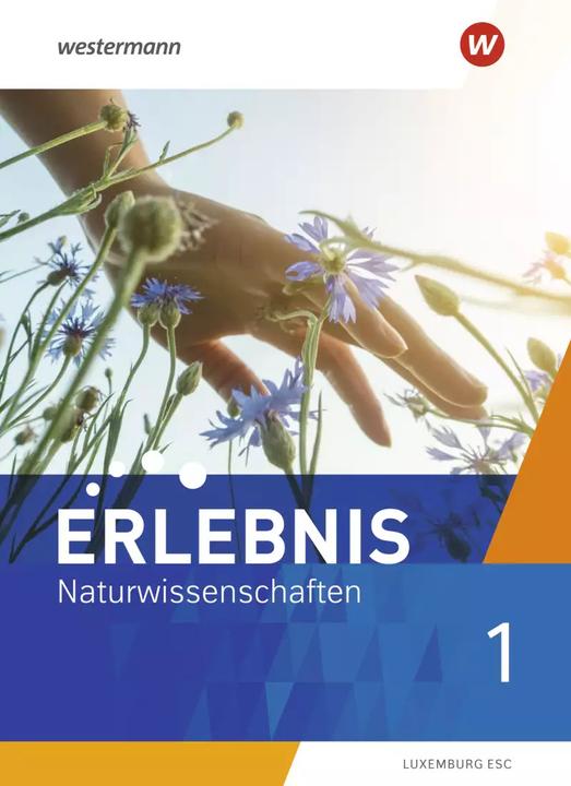Actual product image Erlebnis Naturwissenschaften / Erlebnis Naturwissenschaften - Ausgabe für 2022 Luxemburg (German, 2022)