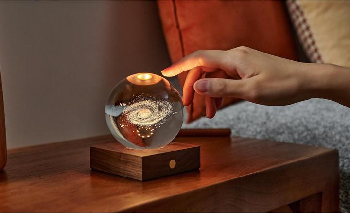 Produktbild Gingko Amber Crystal (2900 lm)