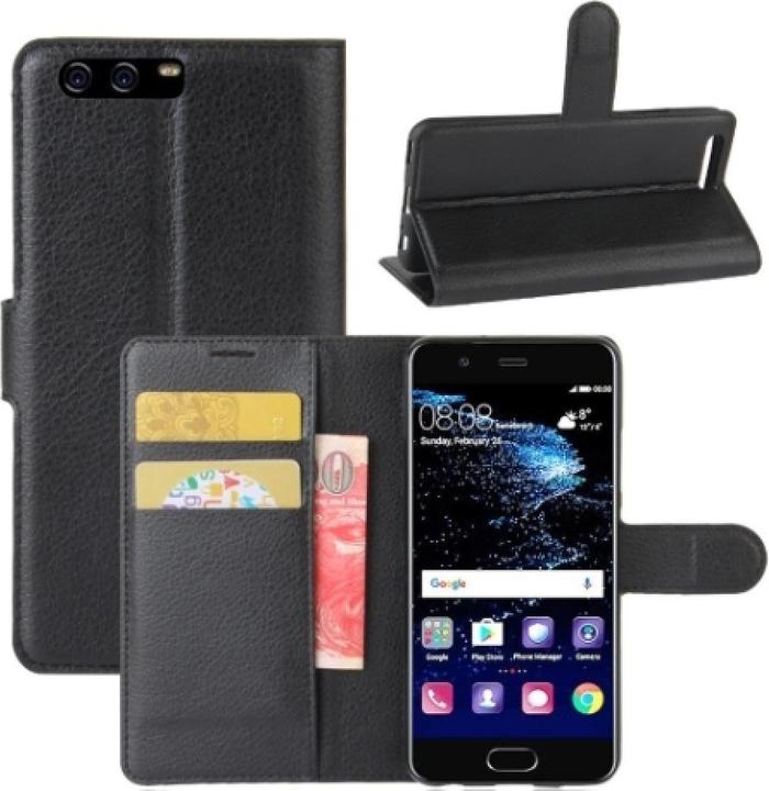 Image du produit Screenguard Huawei P10 Leather Guard Housse en cuir (Huawei P10)
