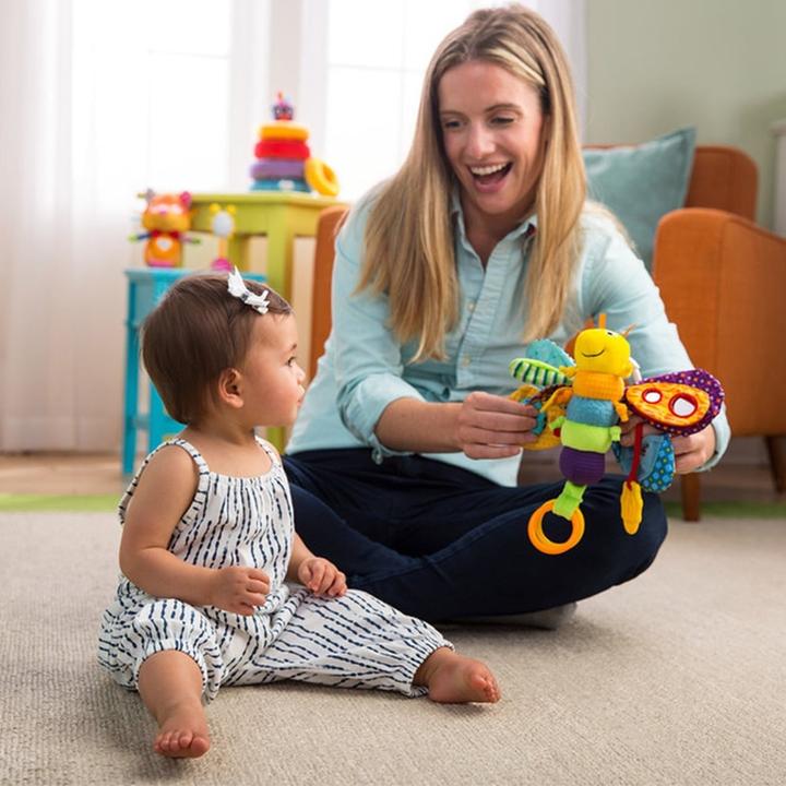 Productafbeelding Tomy Lamaze Freddie de Vuurvlieg