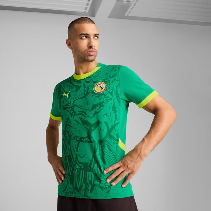 Produktbild Puma auswärtstrikot sénégal 2024 (XS)
