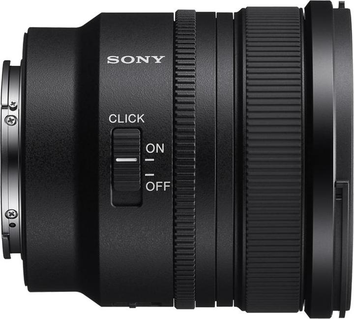Image du produit Sony FE 16mm F1.8 G (Sony E, Plein format)