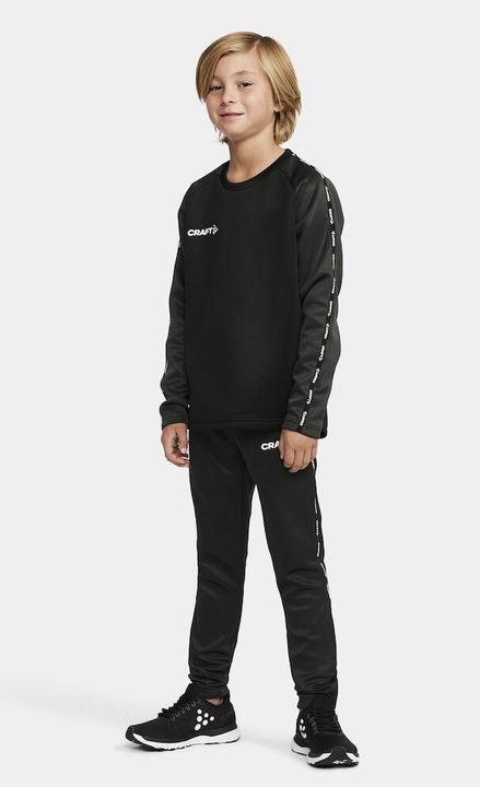 Actual product image Craft SQUAD 2.0 CREWNECK JR (158)