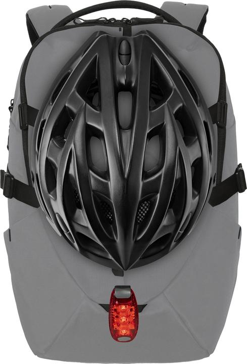 Actual product image Targus 15-16 TERRA BACKPACK - SILVER (23 l)