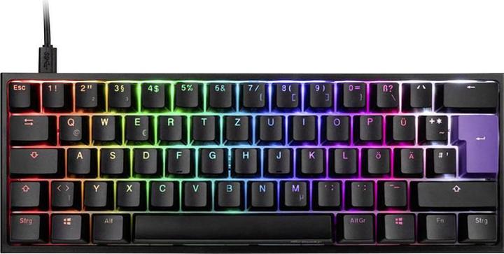 Immagine prodotto Ducky One 2 Mini (DE, Cablato)