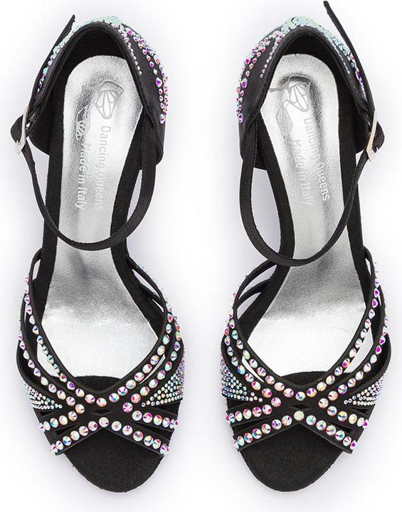 Actual product image Dancing Queens DQ L3M dance shoes (39)