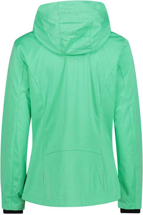 Produktbild CMP Campagnolo Softshell Jacket Zip Hood (38, S, M)