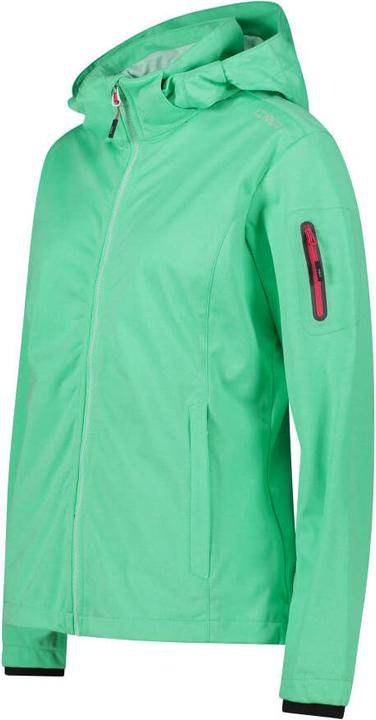 Produktbild CMP Campagnolo Softshell Jacket Zip Hood (38, S, M)