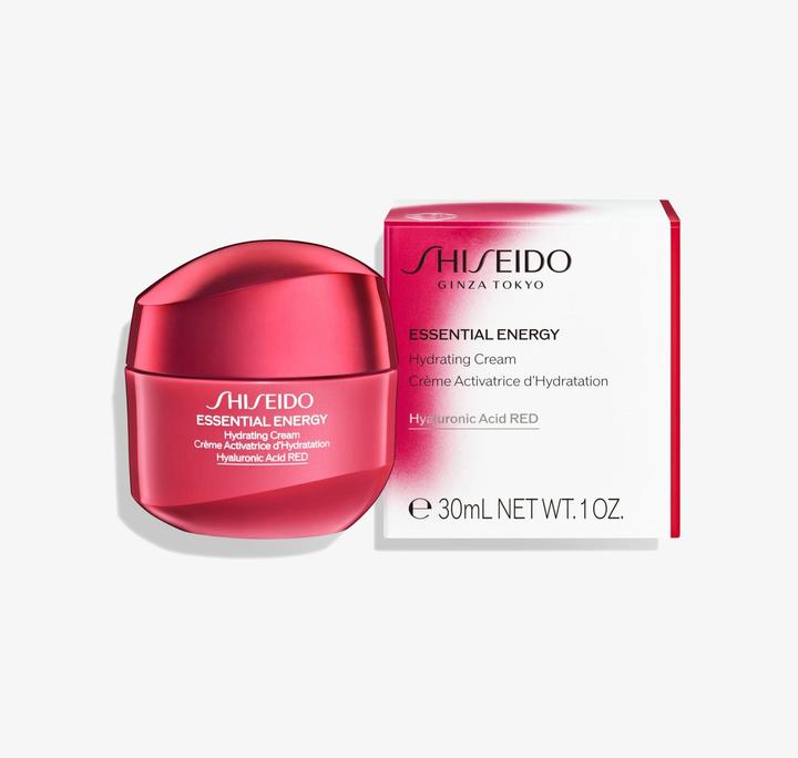 Actual product image Shiseido Essentials Energy (50 ml, Day cream)