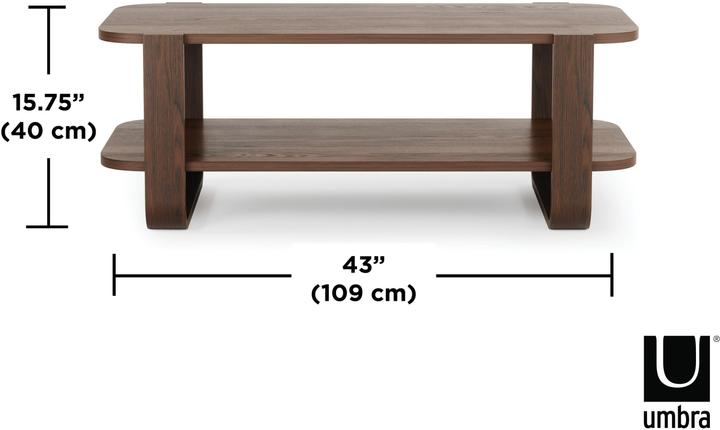 Actual product image Umbra Bellwood (117 x 60 x 18 cm)