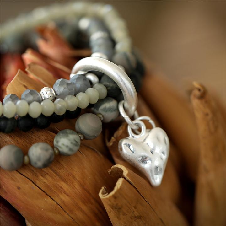 Actual product image Andreani Bracelet (80 cm, Green)