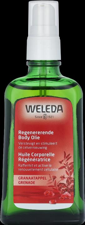 Immagine prodotto Weleda Olio rigenerante al melograno (Olio corpo, 100 ml)