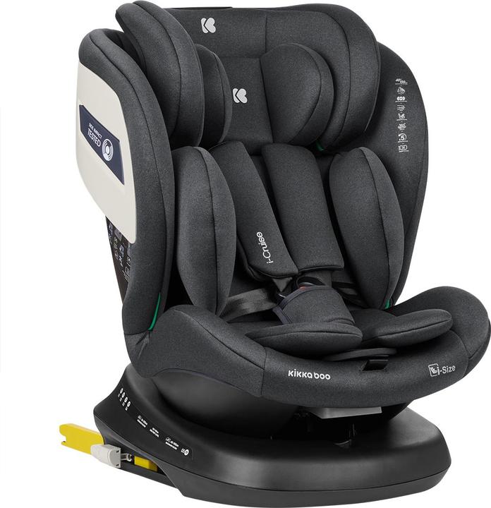 Produktbild Kikkaboo Kindersitz i-Cruise i-Size (Reboarder, ECE R129/i-Size Norm)