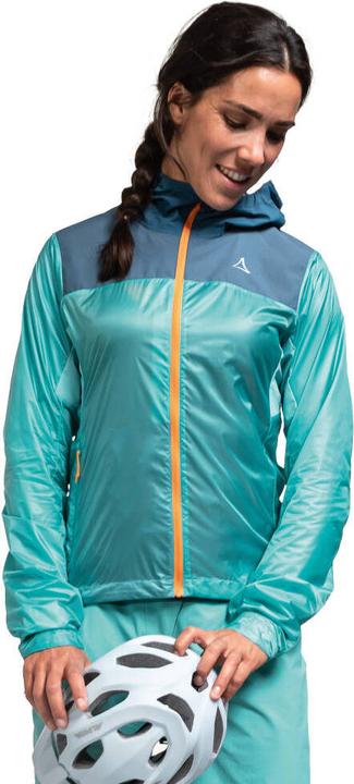 Actual product image Schöffel Hybrid Jacket Flow Trail (38)